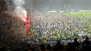 Schalke 04 ## Asoziale Schalker ## 07.05.2022