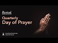 King Street SDA Church - Quarterly Day of Prayer || Sabbath Service - October 5, 2024