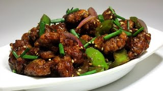 Mushroom Chilli | Chilli Mushroom Dry Recipe |Chilli mushroom restaurant style