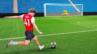 I Recreated Football’s Most Satisfying Goals!