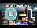 How To Install Terrarium TV on Firestick, Amazon Fire TV