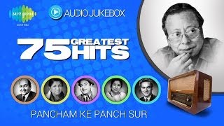 75 Greatest Hits of R D Burman | Audio Jukebox