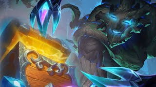 Turbo Maokai goes hard & deep for treasures | Legends of Runeterra