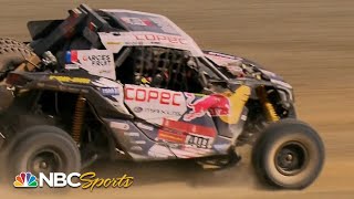 Dakar Rally 2021: Stage 9 | EXTENDED HIGHLIGHTS | Motorsports on NBC