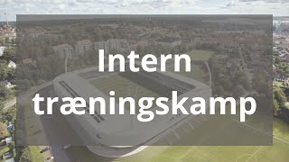 Intern Træningskamp - U12 Akademi - 17/02/2025