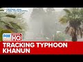 Typhoon Khanun: Residents Of Okinawa Advised To Evacuate Homes As Storm Approaches