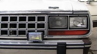 My 1986 AMC Eagle Limited wagon