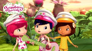 Strawberry Shortcake - It's A Beautiful Lovely Wonderful Day | Wildbrain - Music For Kids
