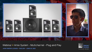 Amie System - Multichannel - Plug and Play (English)