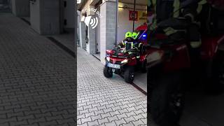 #Quad der Freiwilligen Feuerwehr #Georgsmarienhütte #einsatz #feuerwehr #einsatzfahrzeug #osnabrück