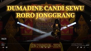 DUMADINE CANDI SEWU RORO JONGGRANG - SDN 2 BANGUN TA 2023/2024