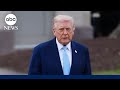 Trump announces 2-week ceasefire with Iran