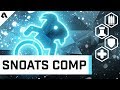 What Is The Overwatch SNOATS Comp? | Behind The Akshon