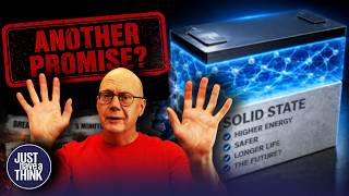 Solid state batteries - will ZWITTERIONS be the gamechanger?
