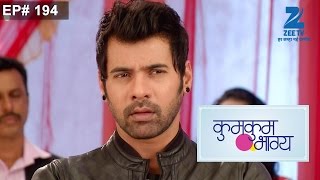 Pragya ने समझायी Suresh को हकीकत | Kumkum Bhagya | Full Ep 194 | Zee TV | 7 Jan 2015