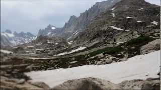 Here's to Now - Climbing Gannett Peak via the Pole Creek Trail