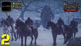 GAME OF THRONES KINGSROAD First Beta | New Open World RPG - Android Gameplay #02