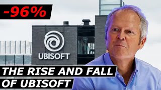 How Ubisoft Destroyed Itself