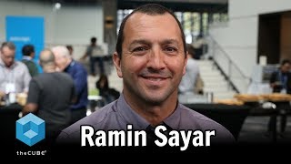 Ramin Sayar, Sumo Logic | Sumo Logic Illuminate 2018