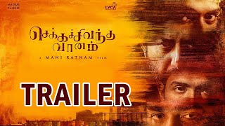 Chekka Chivantha Vaanam Trailer | Mani Ratnam | A.R Rahman