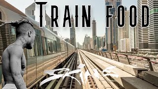 Train food - XXXTentacion / Train POV (slowed + reverb)
