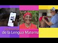 reportaje dia mundial de la lengua materna