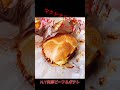 マックの新作n.y.ニューヨークバーガーズ！！ マクドナルド 新作 飯テロ