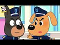 detetive labrador 🔍 super policial vs alienígena 60 minutos do devetive labrador babybus