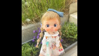 Unboxing Ob11 doll by Gingerteadoll!