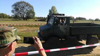 MVD Schmidtenhöhe Koblenz 2019 Militäry vehicle drivers