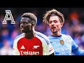 The Preview: Man City v Arsenal