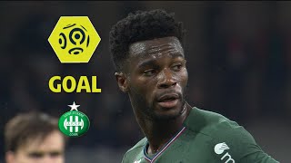 Goal Jonathan BAMBA (45' pen) / LOSC - AS Saint-Etienne (3-1) / 2017-18