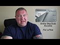 AMEX Delta Cards Reviewed  Delta SkyMiles Platinum American Express Card Benefits