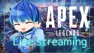 【＃APEX】大寝坊ソロランク#shorts #新人VTuber #VTuber #雑談