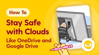How To Stay Safe with Cloud Apps Like OneDrive and Google Drive