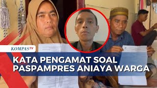 Pengamat Militer Tanggapi soal Anggota Paspampres Aniaya Warga hingga Tewas!