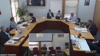 Pyrenees Shire Council Statutory Meeting - Tuesday 10 December 2024