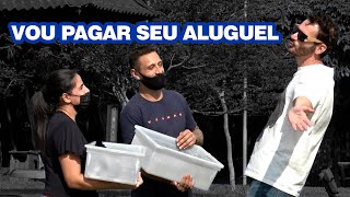 AJUDANDO COM O CASAMENTO DESTE BELO CASAL APAIXONADO