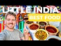 Exploring LITTLE INDIA Kuala Lumpur 🇲🇾🇮🇳 BRICKFIELDS Is A Food Paradise