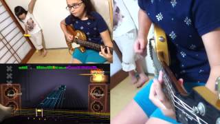 ROCKSMITH2014 Audrey (10) Plays Guitar - Carry On Wayward Son - Kansas -96% ロックスミス