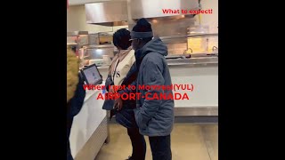 WHAT TO EXPECT AT THE MONTREAL YUL AIRPORT AS INTERNATIONAL STUDENT||| STUDENT VISA||STUDENT PERMIT