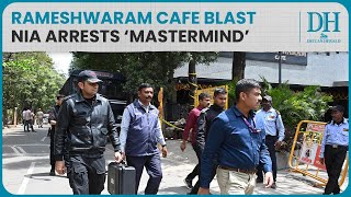 Rameshwaram Cafe blast case | NIA arrests two accused, including mastermind in Kolkata