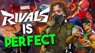 Marvel Rivals is the Perfect Game