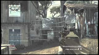 Call of Duty MW3 - Multi Kill Predator Kill Cam
