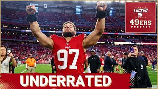 49ers are UNDERRATED Entering 2025 Season