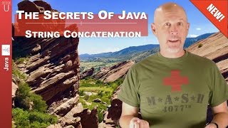 The secrets of Java String concatenation - 051