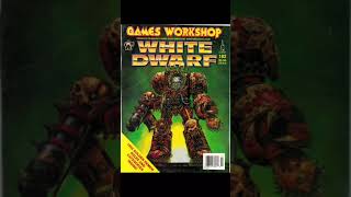 White Dwarf Issue 182 (Part 1)