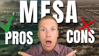 I Wish People Knew This About Moving to Mesa, AZ(The Truth) | Living in Mesa, AZ