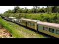 loco df7g c 52578 eastbound through jaruco with the havana breakdown train april 2021