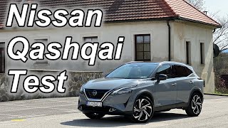 Nissan Qashqai 2023 Test PERSONAL EXPERIENCE